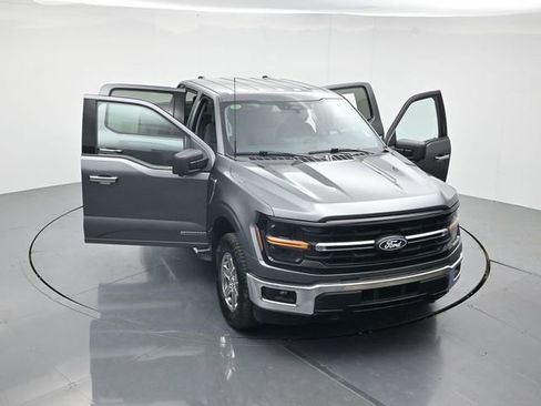 Certified 2024 Ford F150 XLT w/ Mobile Office Package AWD/4WD image 48