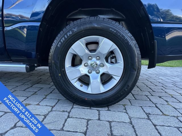 Used 2022 RAM 1500 Big Horn RWD image 11