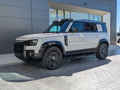New 2026 Land Rover Defender 110 X-Dynamic SE