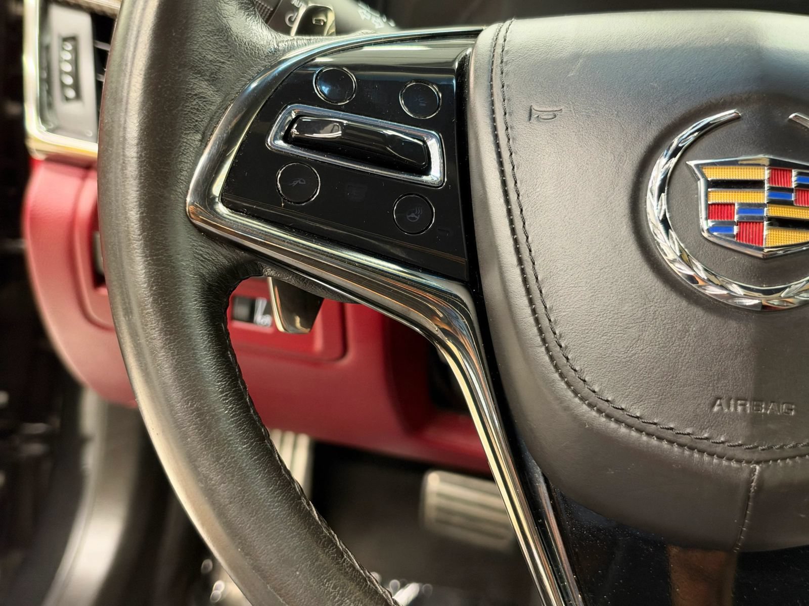 Used 2014 Cadillac CTS Performance AWD/4WD image 30