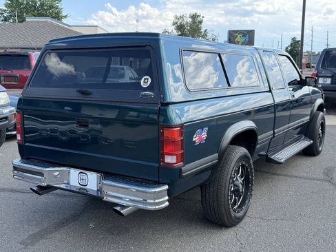 Used 1994 Dodge Dakota 4x4 Club Cab image 22