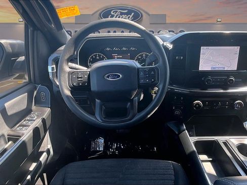 Used 2023 Ford F150 XL w/ STX Appearance Package AWD/4WD image 5