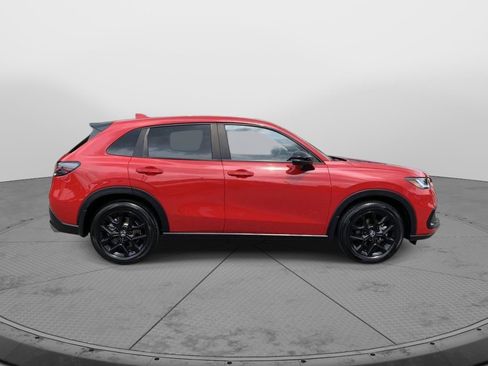 Certified 2023 Honda HR-V Sport image 2
