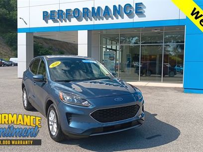 Used 2020 Ford Escape SE