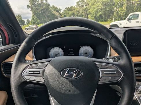 Used 2023 Hyundai Santa Fe Calligraphy AWD/4WD image 22