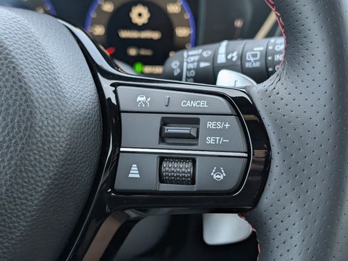 Certified 2025 Acura ADX A-Spec AWD/4WD image 15
