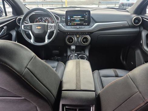 Certified 2023 Chevrolet Blazer Premier image 43