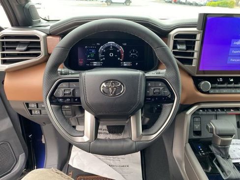 New 2026 Toyota Tundra 1794 Edition AWD/4WD image 5