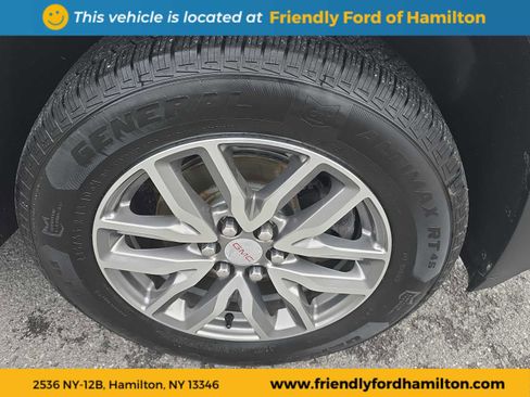 Used 2019 GMC Acadia SLE image 7