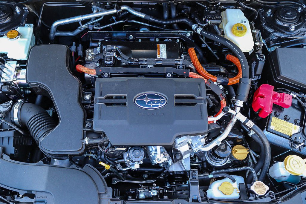 New 2026 Subaru Crosstrek 2.5i Limited AWD/4WD image 13
