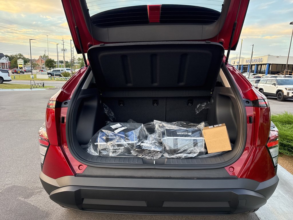 New 2026 Hyundai Kona SEL Sport AWD/4WD image 11