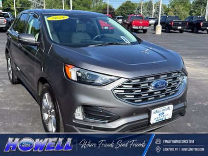 Used 2024 Ford Edge Titanium