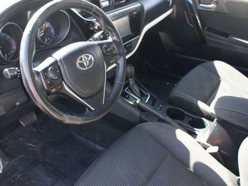 Used 2018 Toyota Corolla iM w/ Carpet Mat Package (TMS) image 9