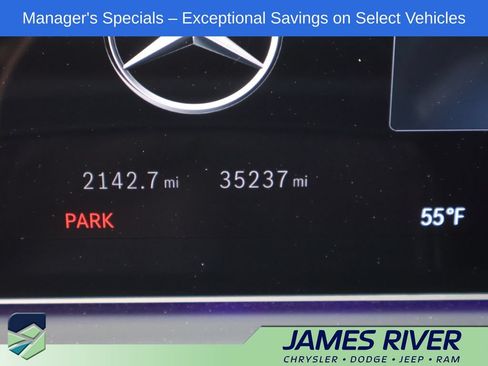 Used 2025 Mercedes-Benz GLE 350 4MATIC image 32