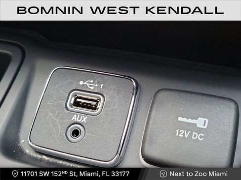 Used 2021 Jeep Cherokee Latitude Lux 80th Anniv w/ Quick Order Package 26U 80TH image 20