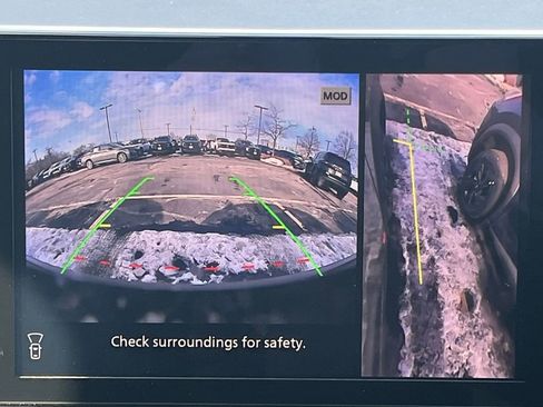 New 2026 Nissan Rogue SV image 25