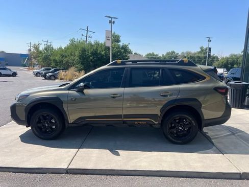 Used 2024 Subaru Outback Wilderness AWD/4WD image 3