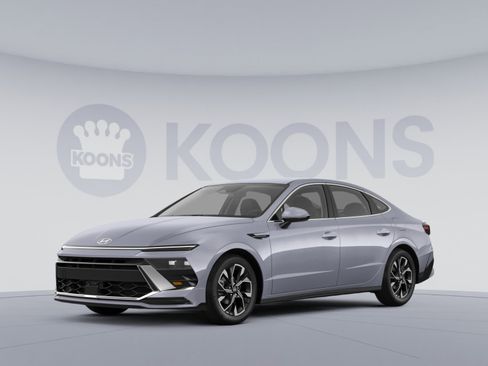Used 2025 Hyundai Sonata SEL image 1