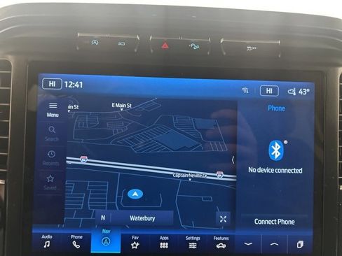 Used 2023 Ford F150 Lariat w/ FX4 Off-Road Package image 16