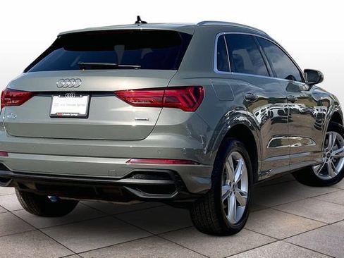 Used 2024 Audi Q3 2.0T Premium Plus AWD/4WD image 13