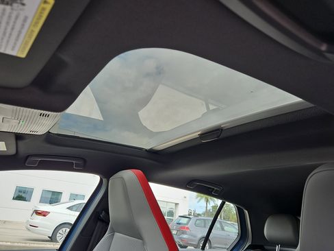 New 2025 Volkswagen GTI SE image 25