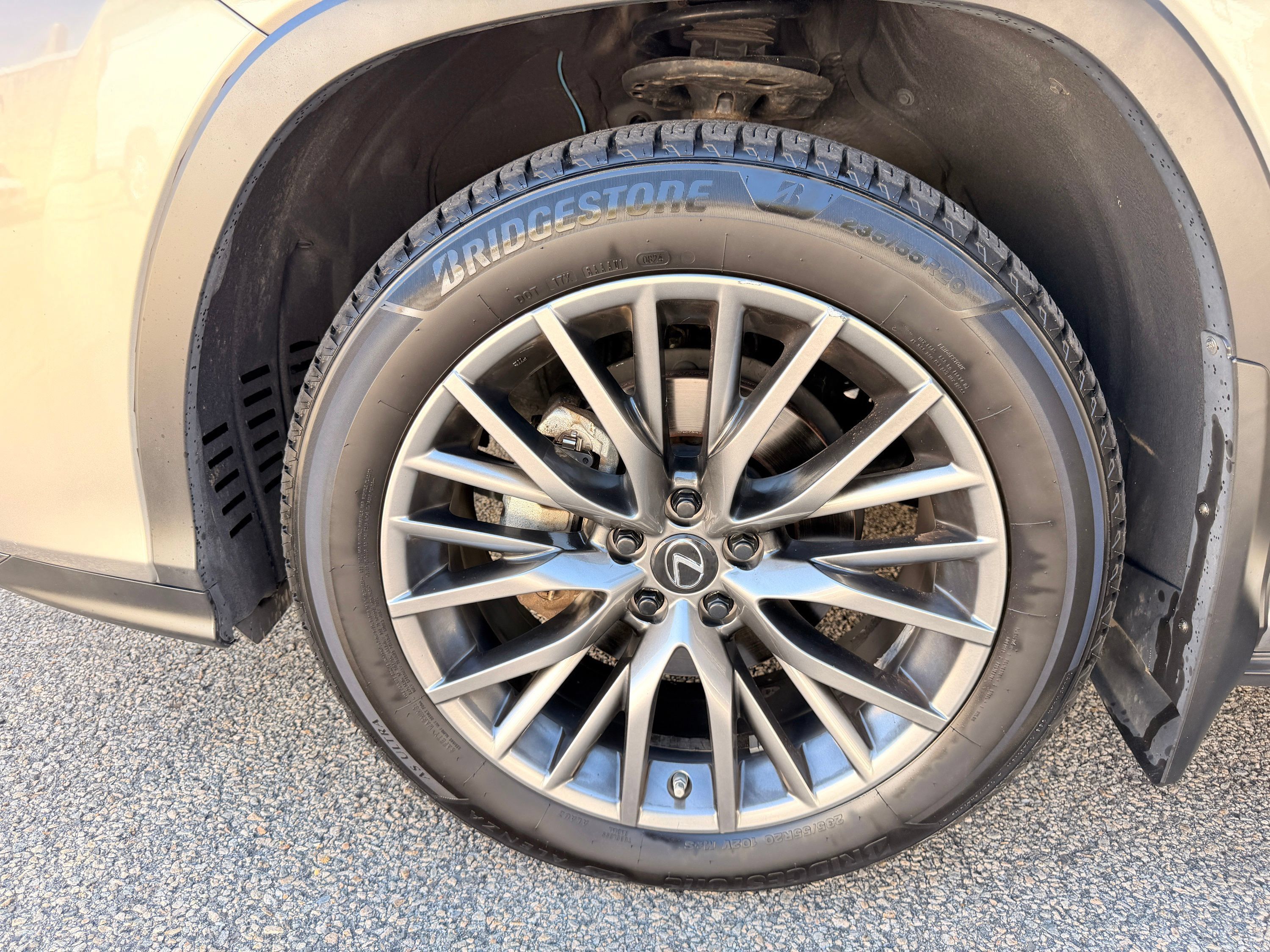 Used 2020 Lexus RX 350 F Sport AWD/4WD image 38