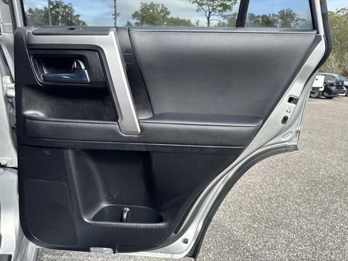 Certified 2022 Toyota 4Runner TRD Sport image 19