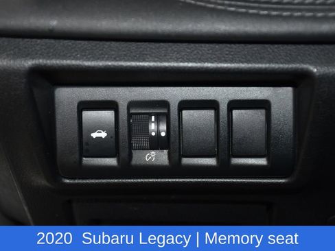 Used 2020 Subaru Legacy Limited image 9