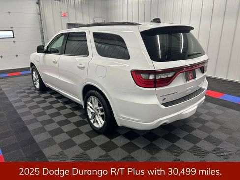 Used 2025 Dodge Durango R/T image 3
