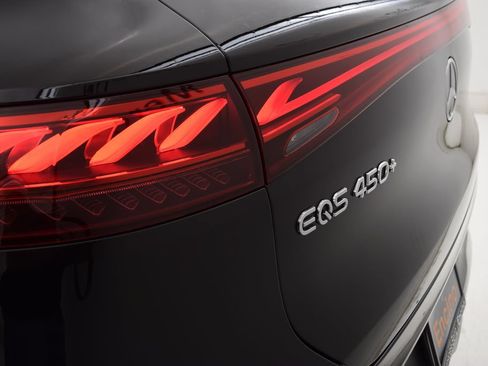 Certified 2024 Mercedes-Benz EQS 450+ SUV image 13