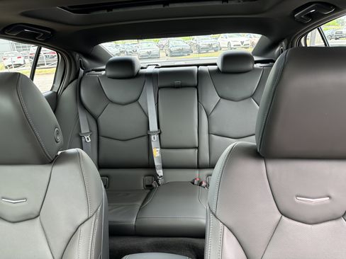 Used 2025 Cadillac CT5 Premium Luxury w/ LPO, ONYX Package AWD/4WD image 33