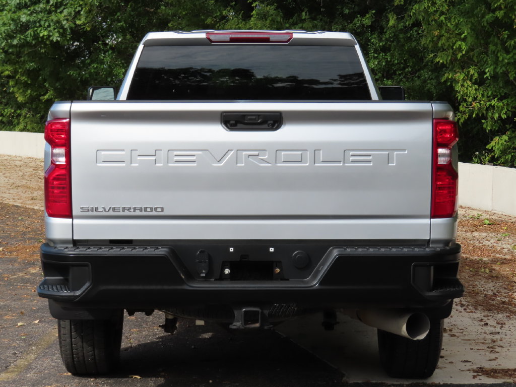 Used 2023 Chevrolet Silverado 2500 W/T AWD/4WD image 12