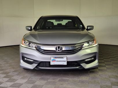 Used 2016 Honda Accord Sport