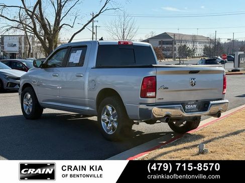 Used 2019 RAM 1500 Big Horn image 5