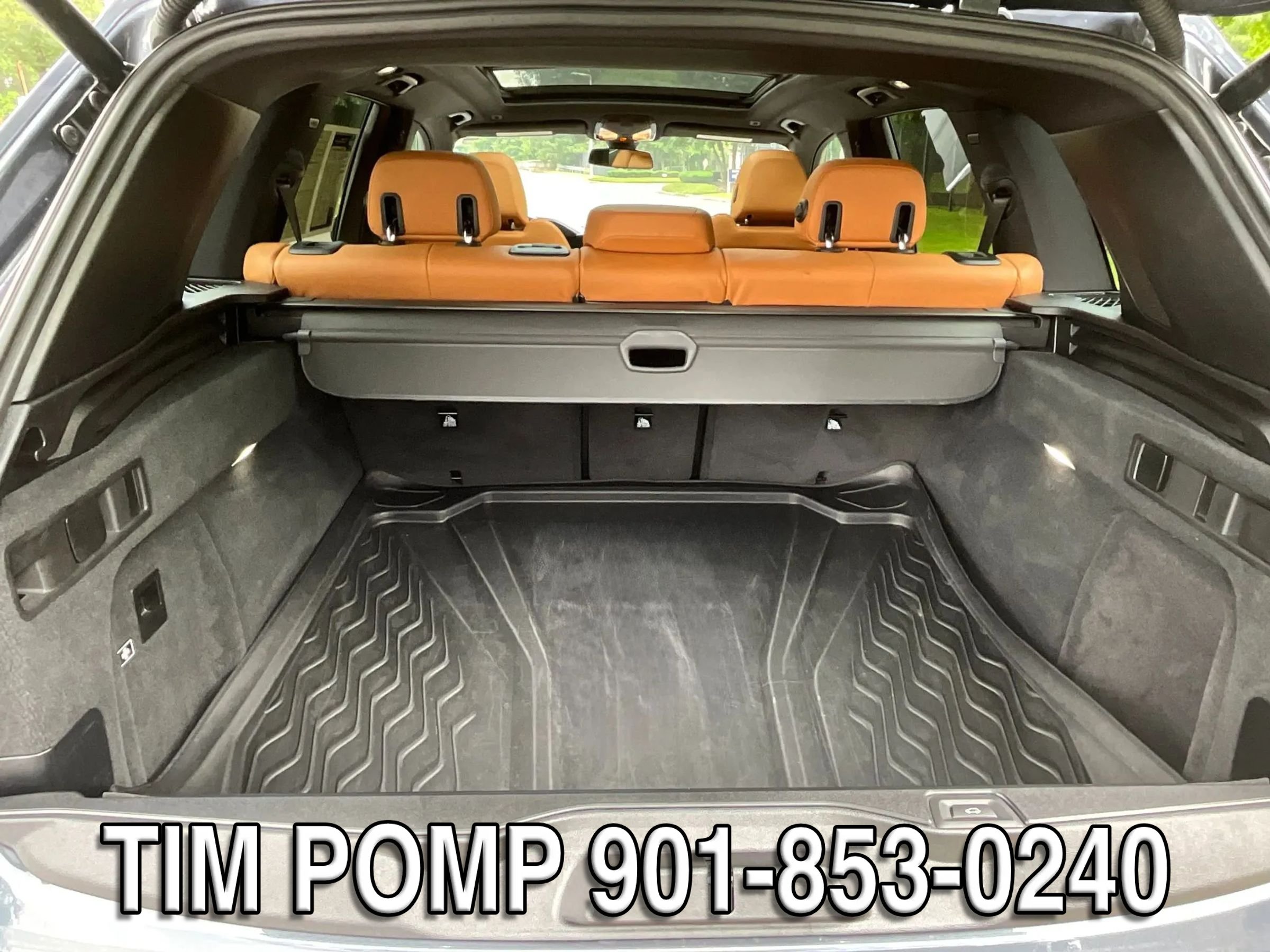 Used 2021 BMW X5 xDrive40i w/ Premium Package AWD/4WD image 14