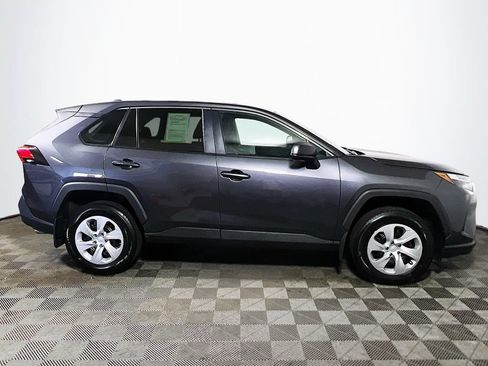 Certified 2024 Toyota RAV4 LE AWD/4WD image 8