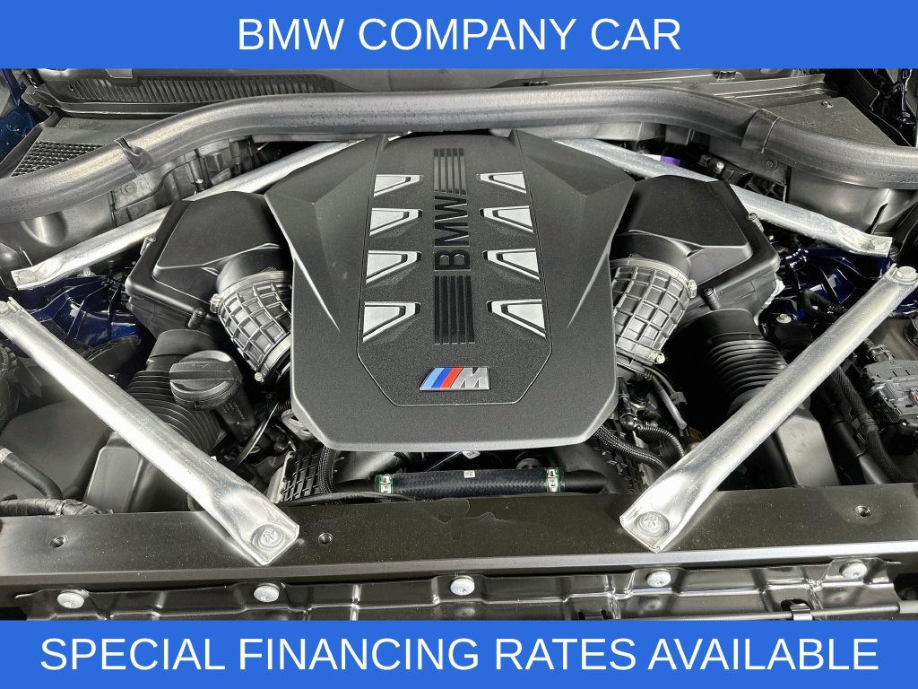 Used 2026 BMW X5 M60i w/ Climate Comfort Package AWD/4WD image 36