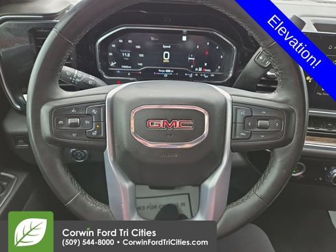 Used 2023 GMC Sierra 1500 Elevation AWD/4WD image 17