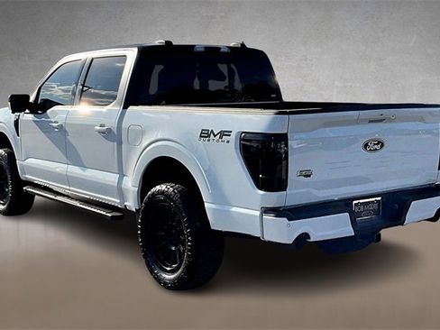 New 2025 Ford F150 XLT w/ Equipment Group 302A MID image 3
