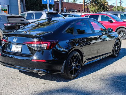 Certified 2026 Honda Civic Sport image 9