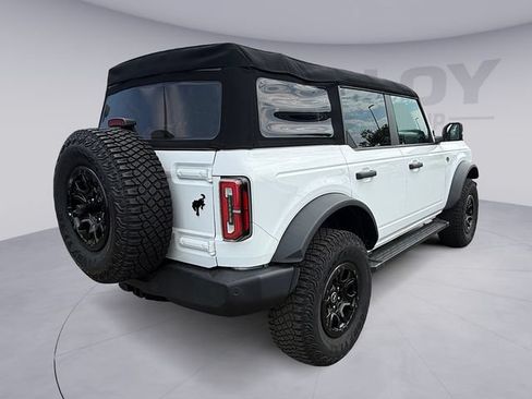 Certified 2023 Ford Bronco Wildtrak AWD/4WD image 5