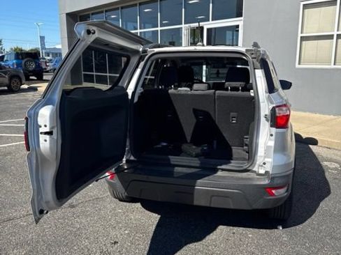 Used 2018 Ford EcoSport SE w/ SE Convenience Package FWD image 10