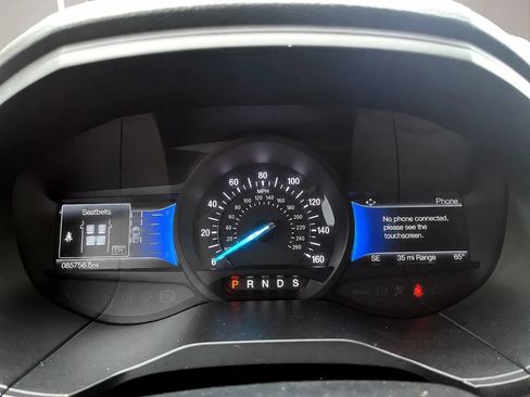Used 2022 Ford Edge Titanium AWD/4WD image 16