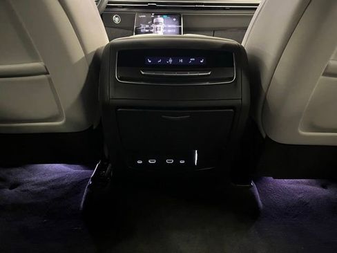 Certified 2025 Cadillac Escalade Sport Platinum w/ LPO, ONYX Package image 30