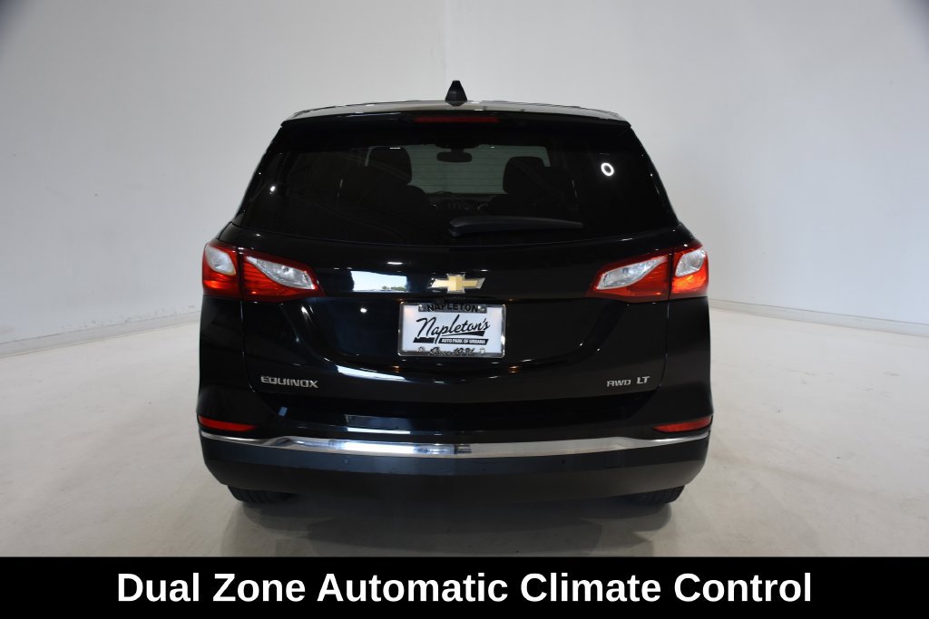 Used 2018 Chevrolet Equinox LT AWD/4WD image 6