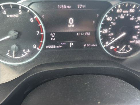 Used 2023 Nissan Rogue S AWD/4WD image 10