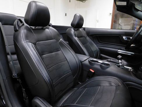 Used 2019 Ford Mustang GT Premium w/ GT Performance Package image 99