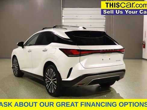 Used 2025 Lexus RX 350 Premium Plus w/ Accessory Package FWD image 6