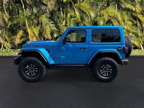 New 2026 Jeep Wrangler Rubicon AWD/4WD image 2