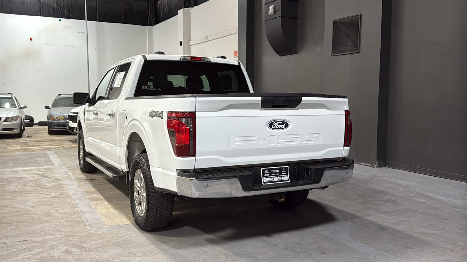Used 2025 Ford F150 XLT w/ Equipment Group 301A Standard AWD/4WD image 6